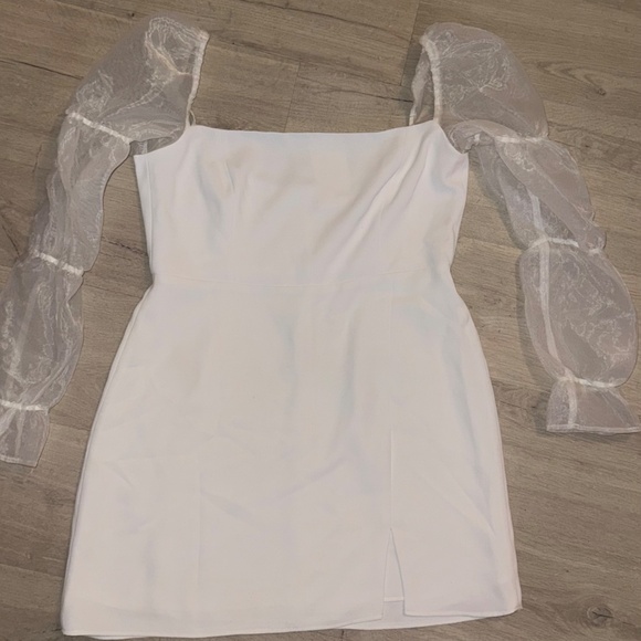 Park & Fifth - Leslie mini dress size XL - Picture 4 of 4